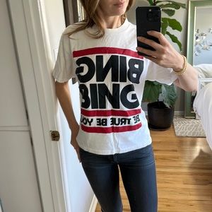 ANINE BING T-Shirt size XS